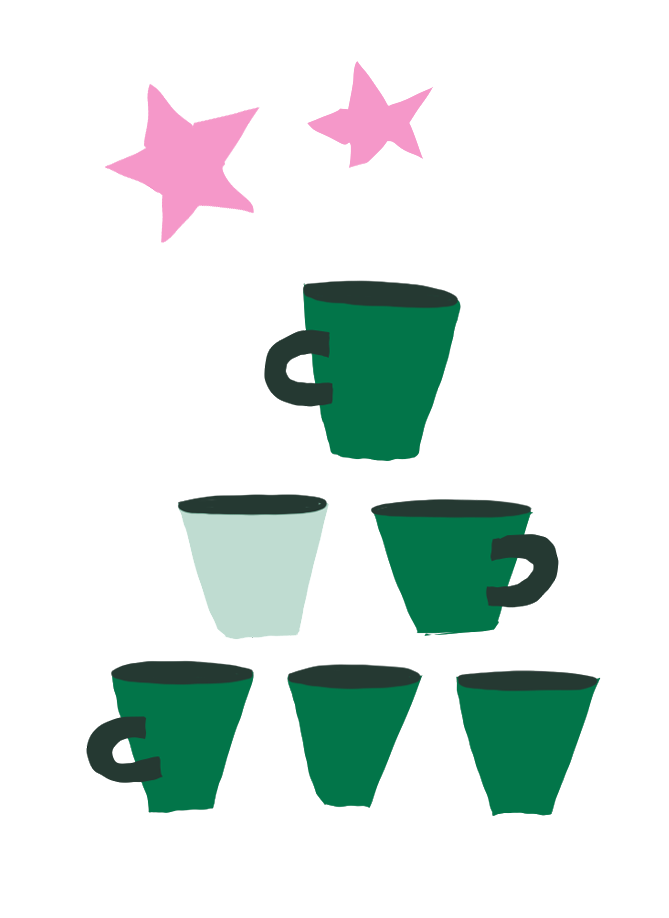 tastingcups