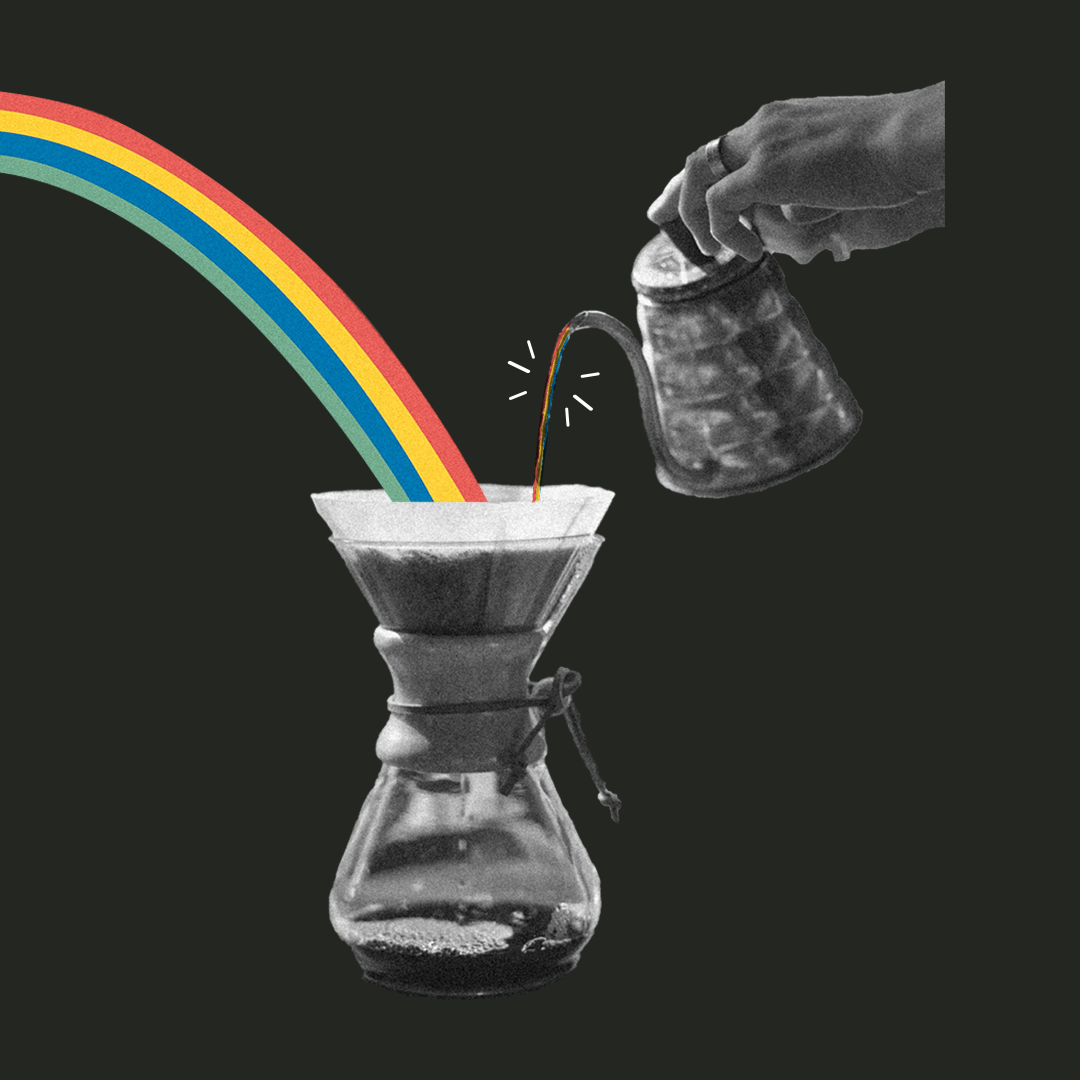 Chemex-Rainbows